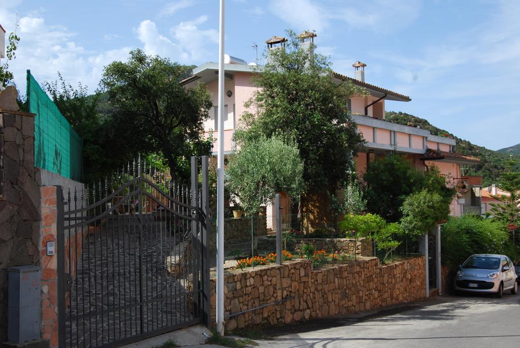 Bed & Breakfast Tanca Is Torus Teulada